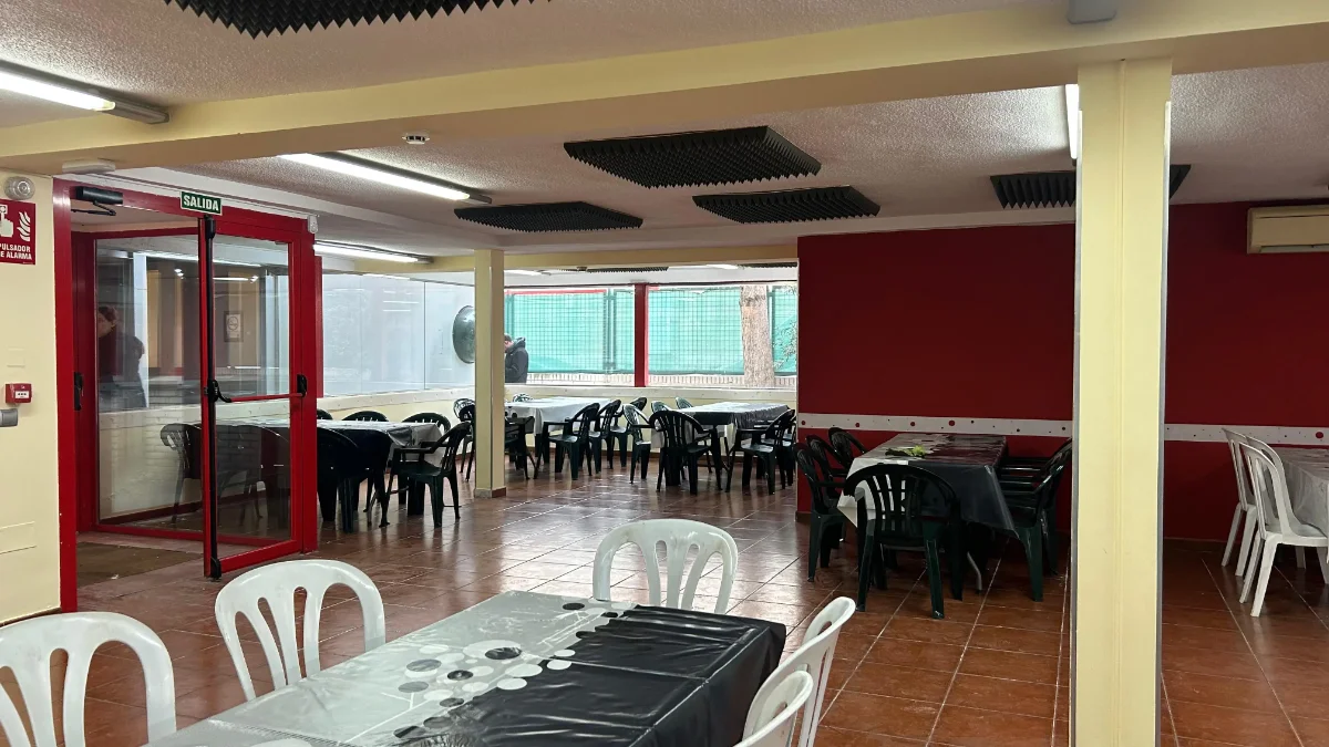 comedor — Squirrel Studio Space